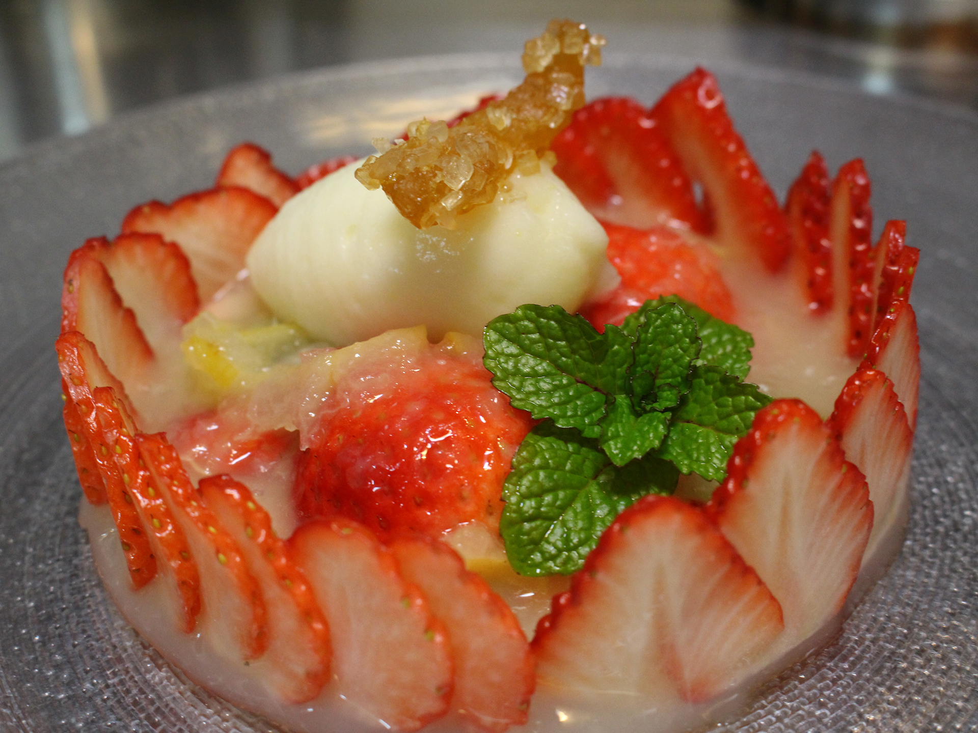 Restaurant Spontaneディナーコース
